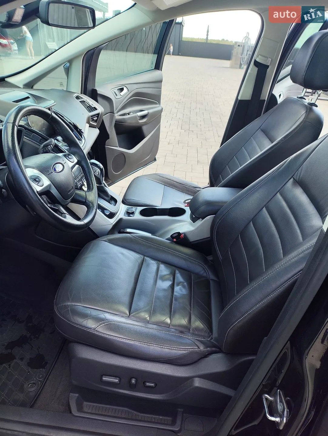 2013 Ford C-MAX - мініатюра 14