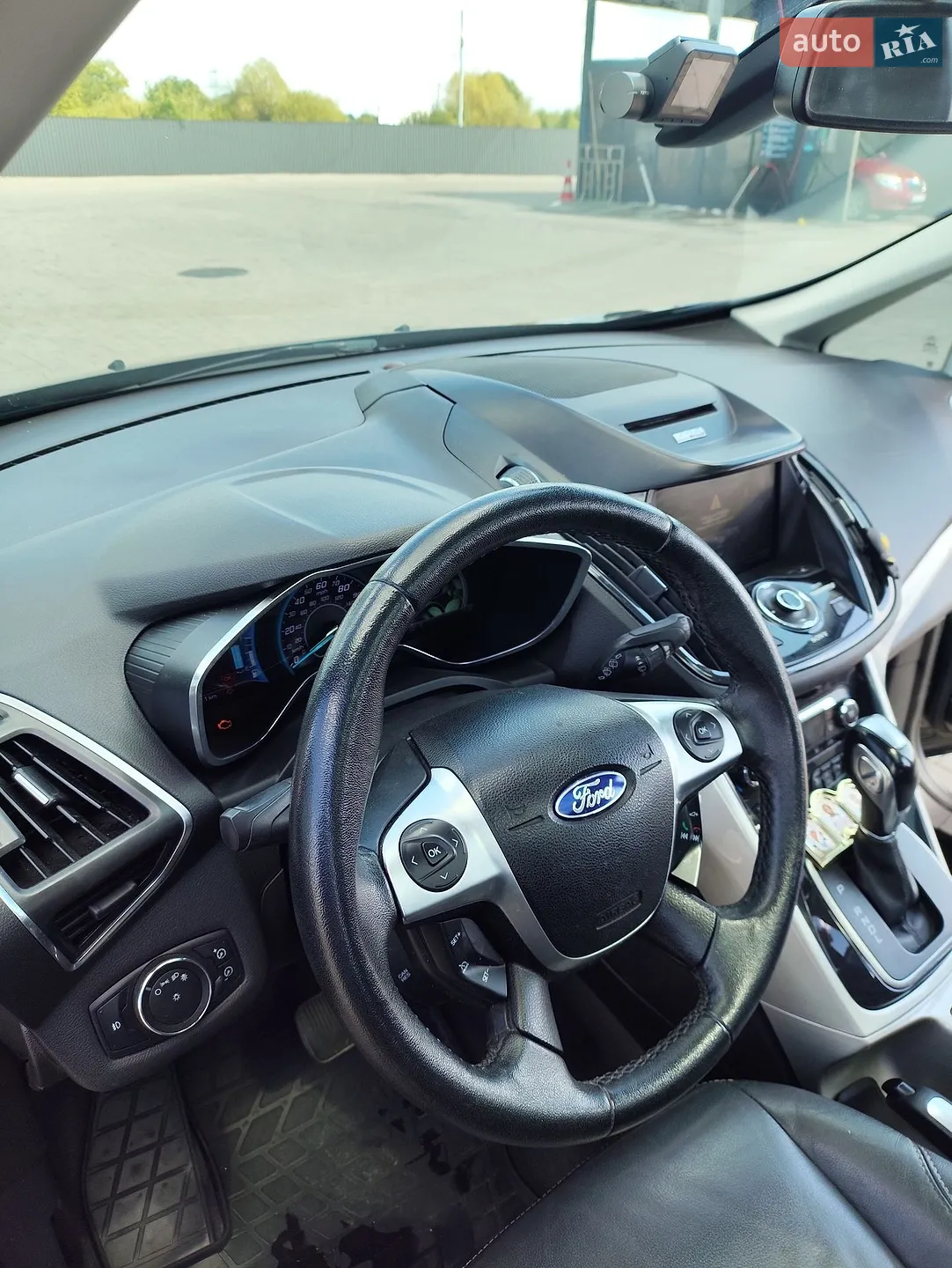2013 Ford C-MAX - мініатюра 17