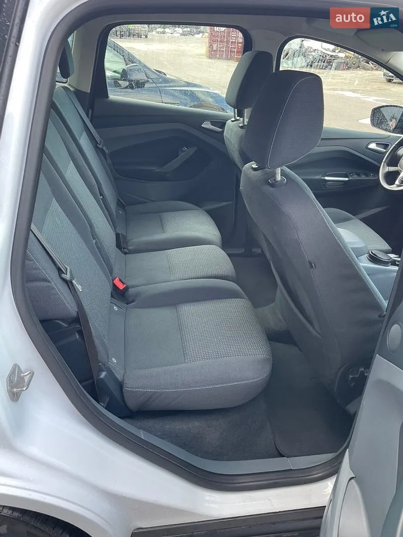 2013 Ford C-MAX - мініатюра 4