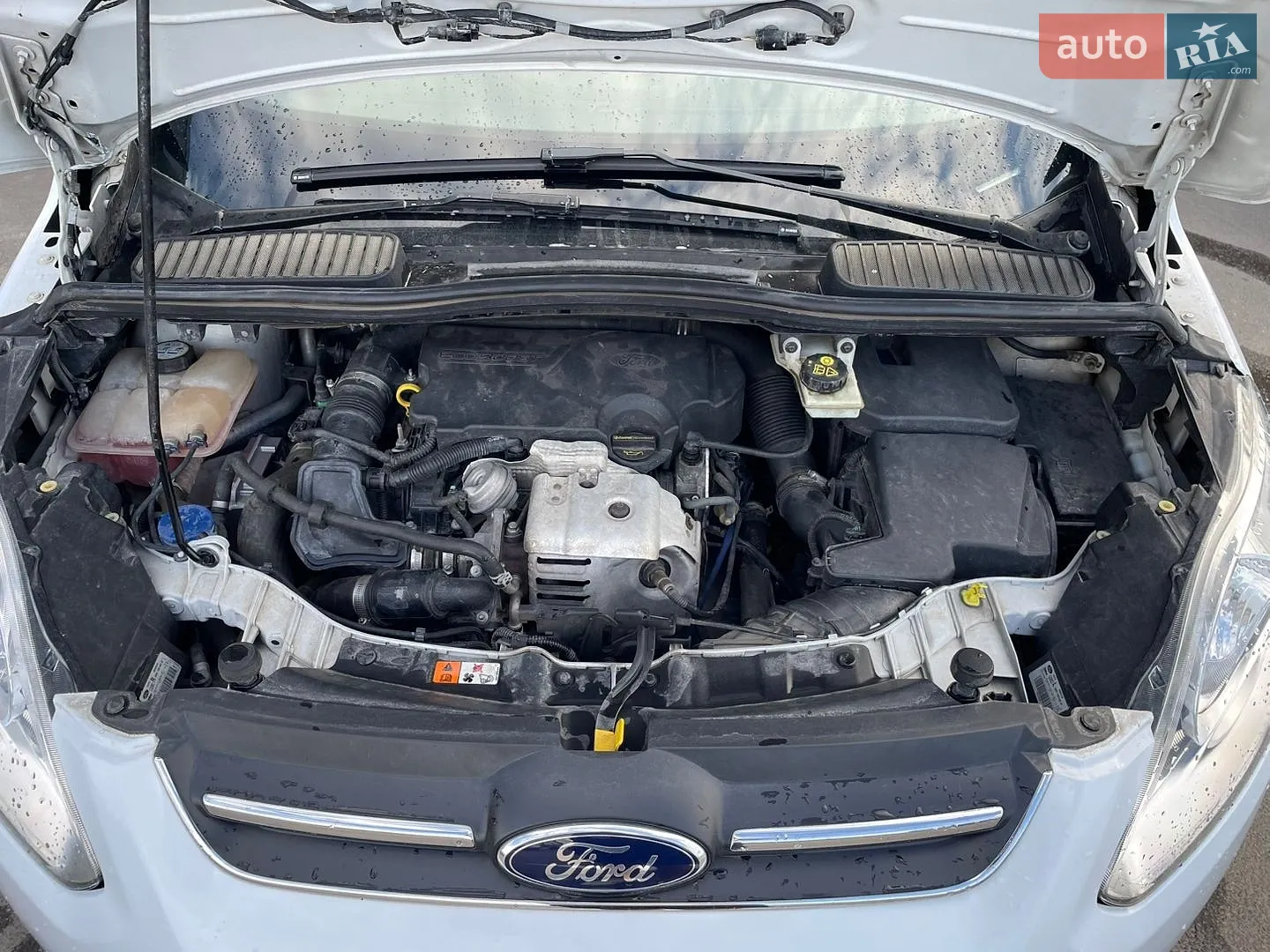 2013 Ford C-MAX - мініатюра 5