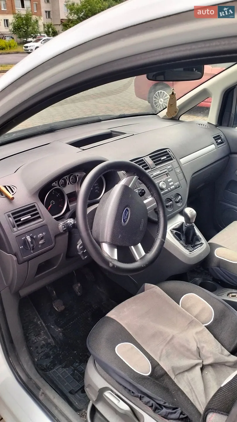 2010 Ford C-MAX - мініатюра 10
