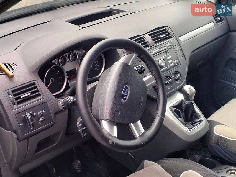 Минивэн Ford C-Max 2010 в Хмельницком