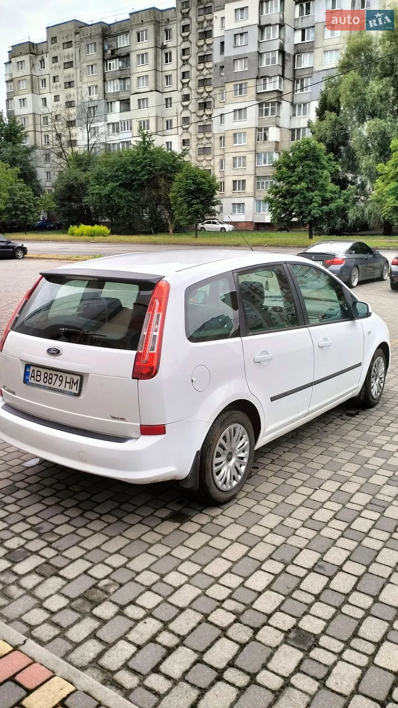 2010 Ford C-MAX - мініатюра 6