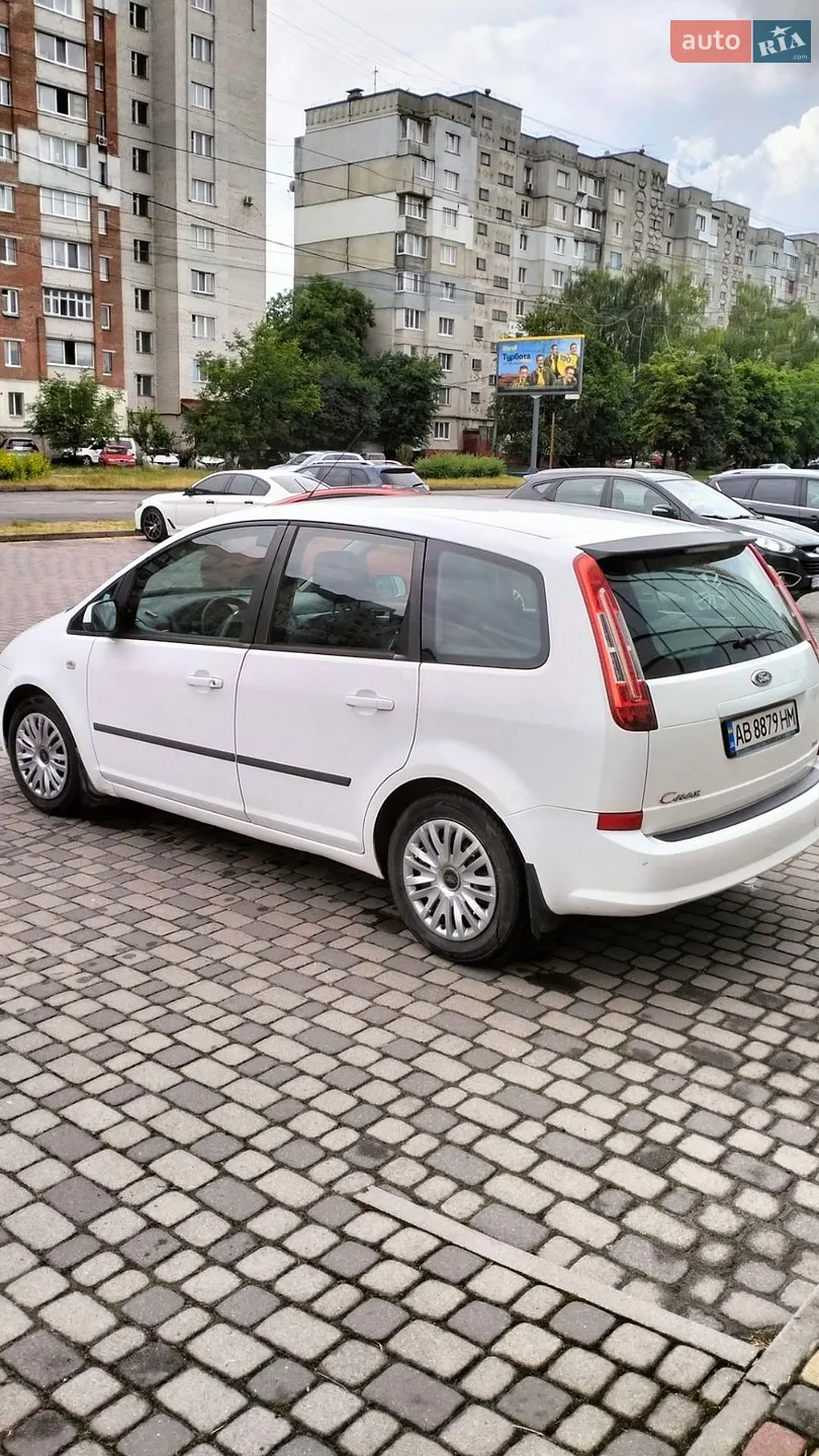 2010 Ford C-MAX - мініатюра 8