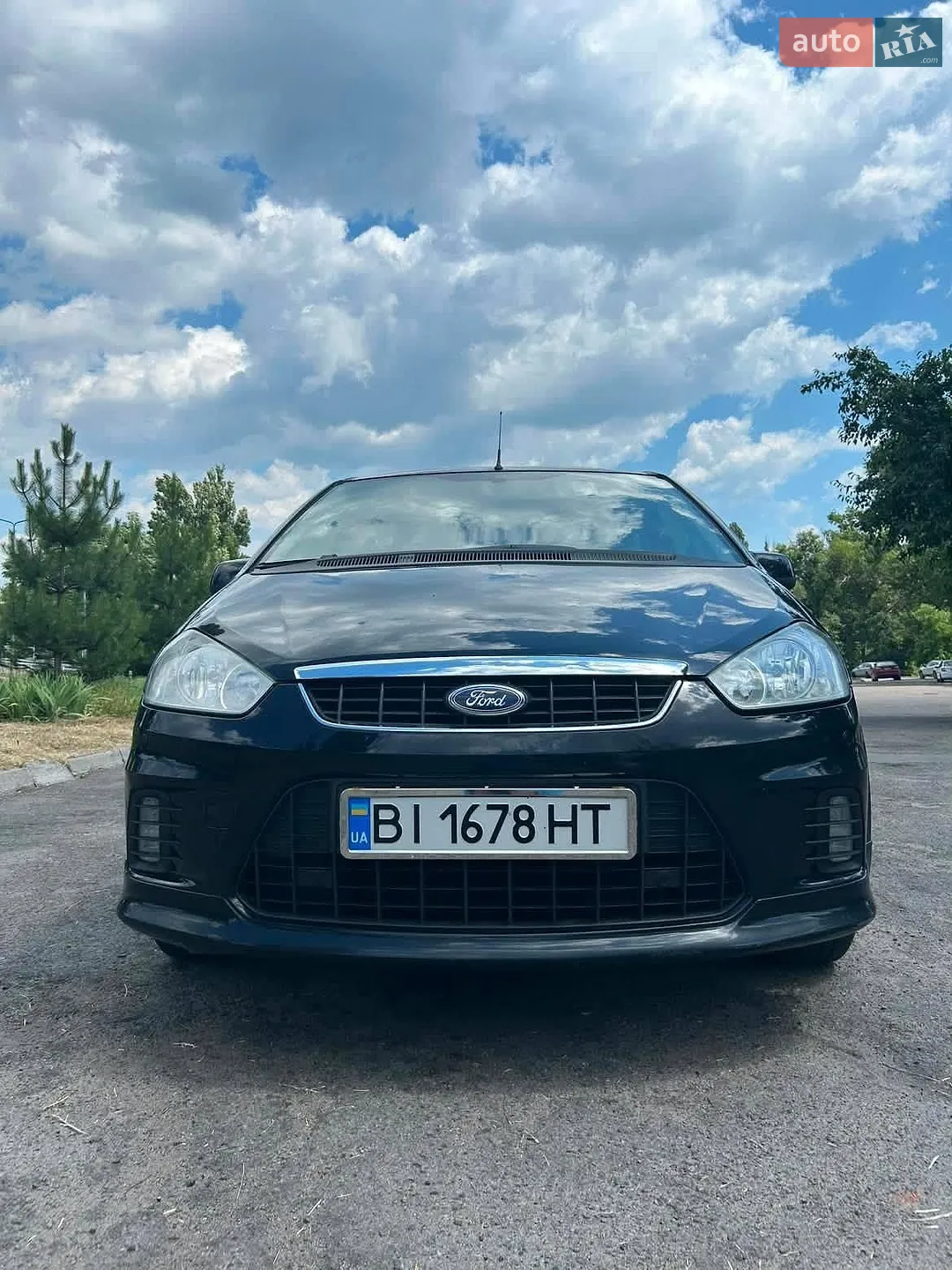 2010 Ford C-MAX - мініатюра 2