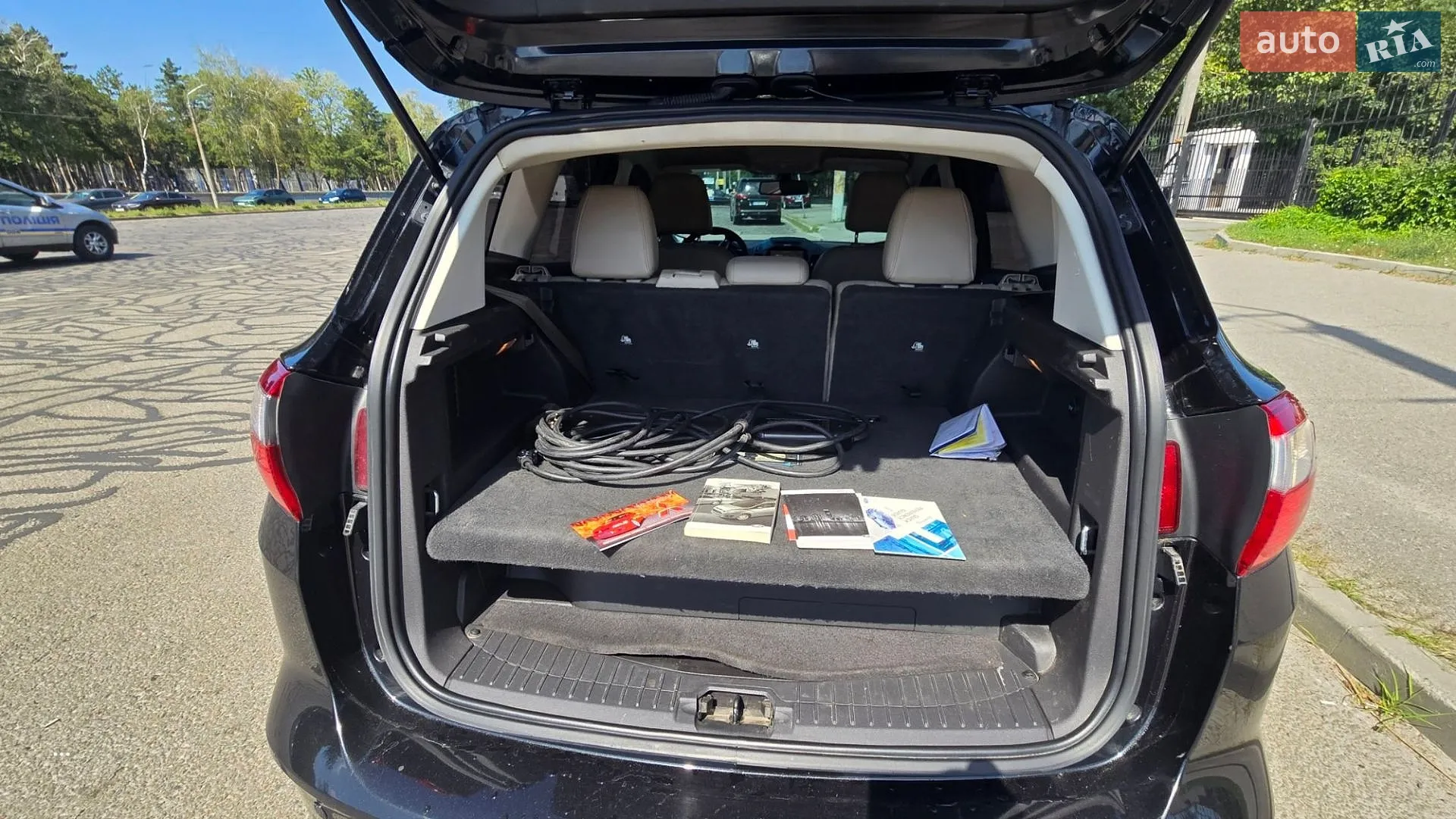 2014 Ford C-MAX - мініатюра 3