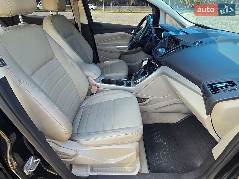 Минивэн Ford C-Max 2014 в Днепре