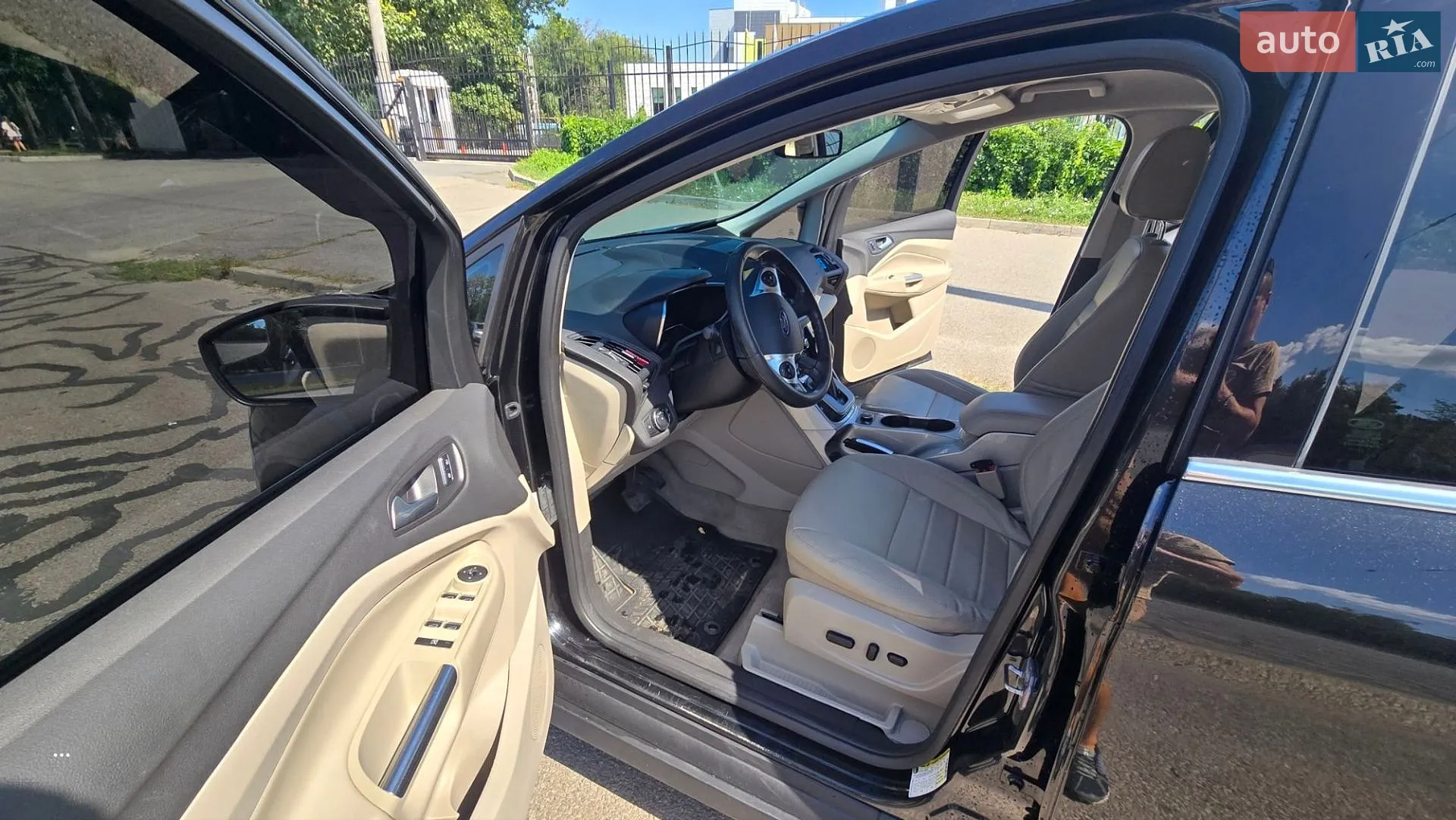 2014 Ford C-MAX - мініатюра 7