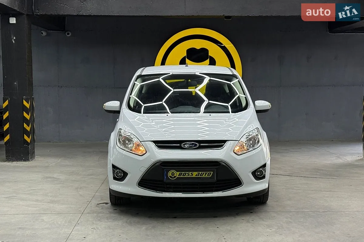 2014 Ford C-MAX - мініатюра 2