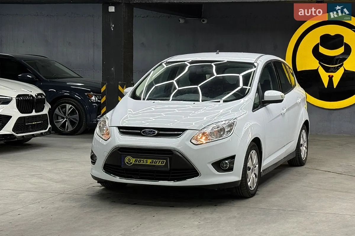 2014 Ford C-MAX - мініатюра 3