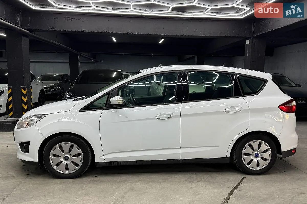 2014 Ford C-MAX - мініатюра 4