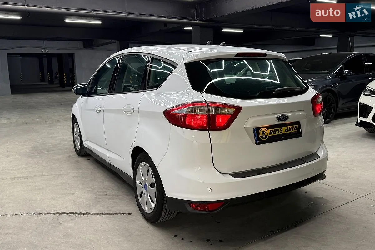 2014 Ford C-MAX - мініатюра 5