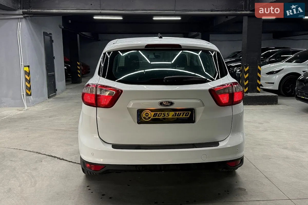 2014 Ford C-MAX - мініатюра 6