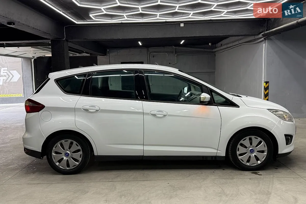 2014 Ford C-MAX - мініатюра 8