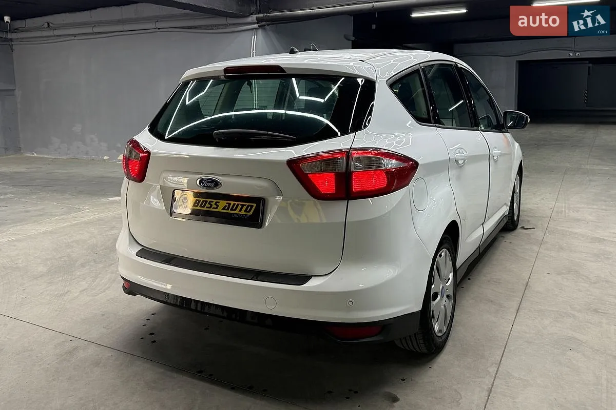 2014 Ford C-MAX - мініатюра 7