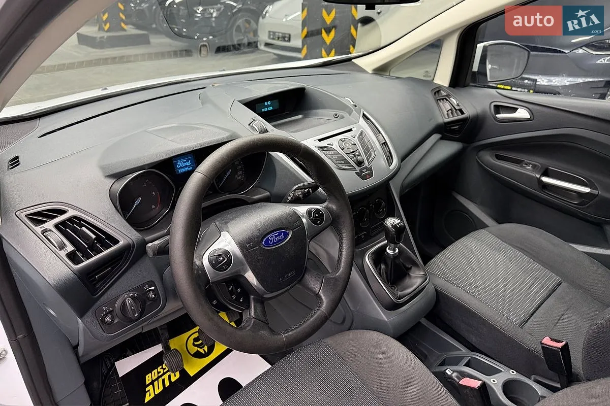 2014 Ford C-MAX - мініатюра 10