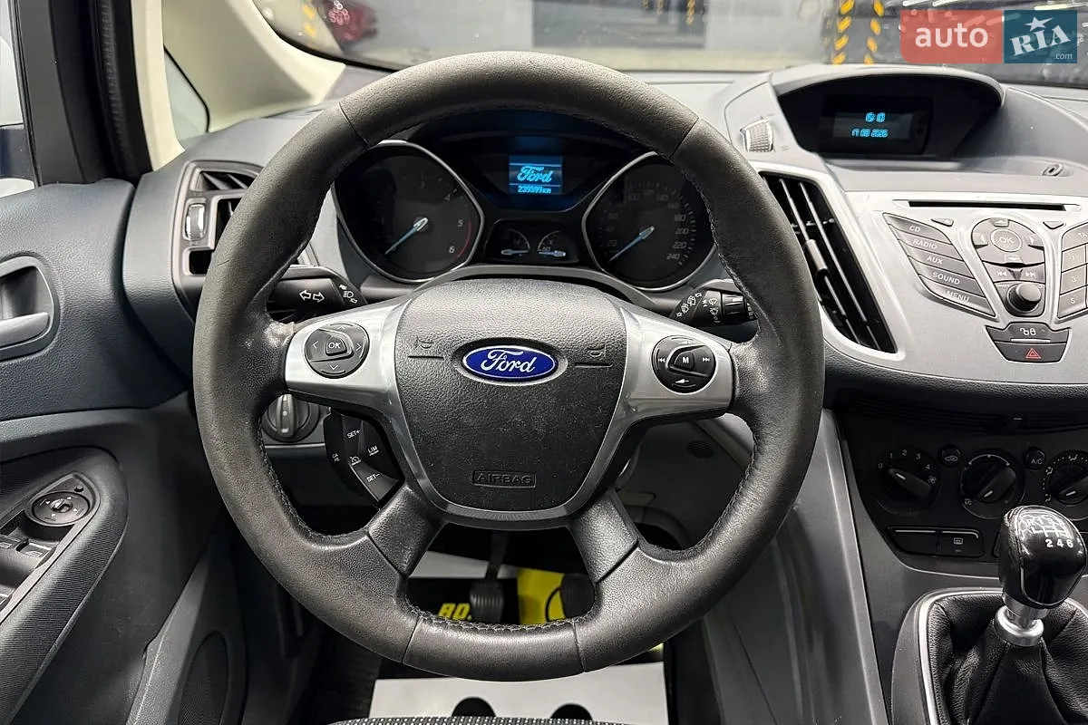 2014 Ford C-MAX - мініатюра 11