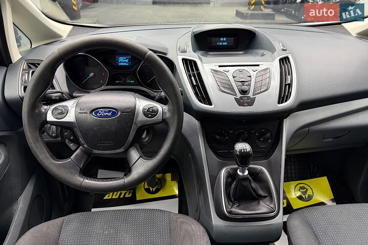 2014 Ford C-MAX - мініатюра 14