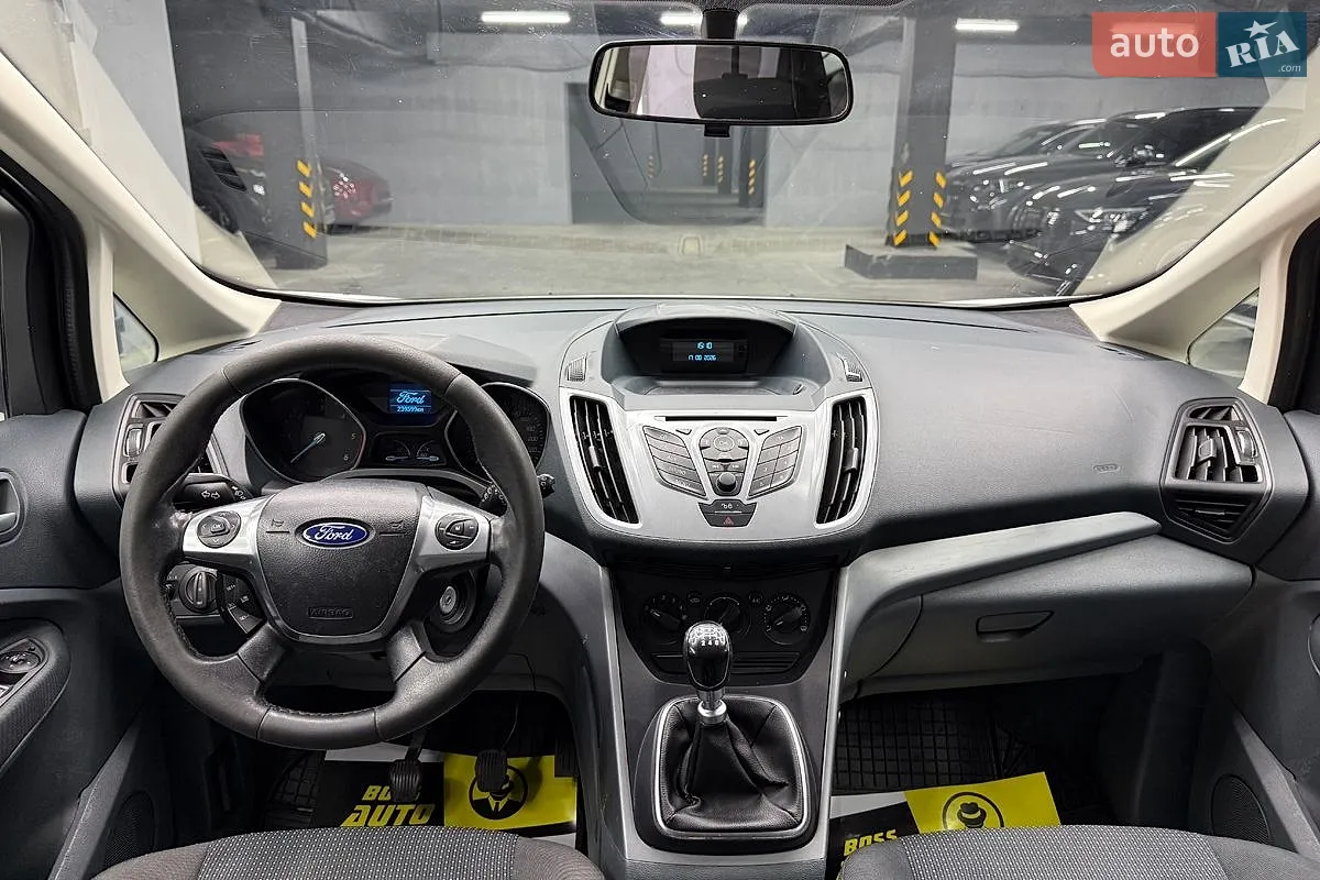 2014 Ford C-MAX - мініатюра 15