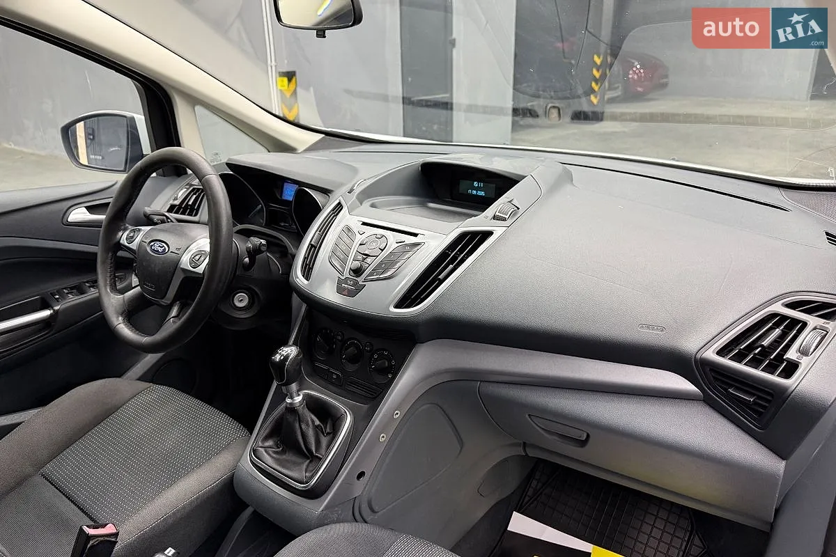 2014 Ford C-MAX - мініатюра 21