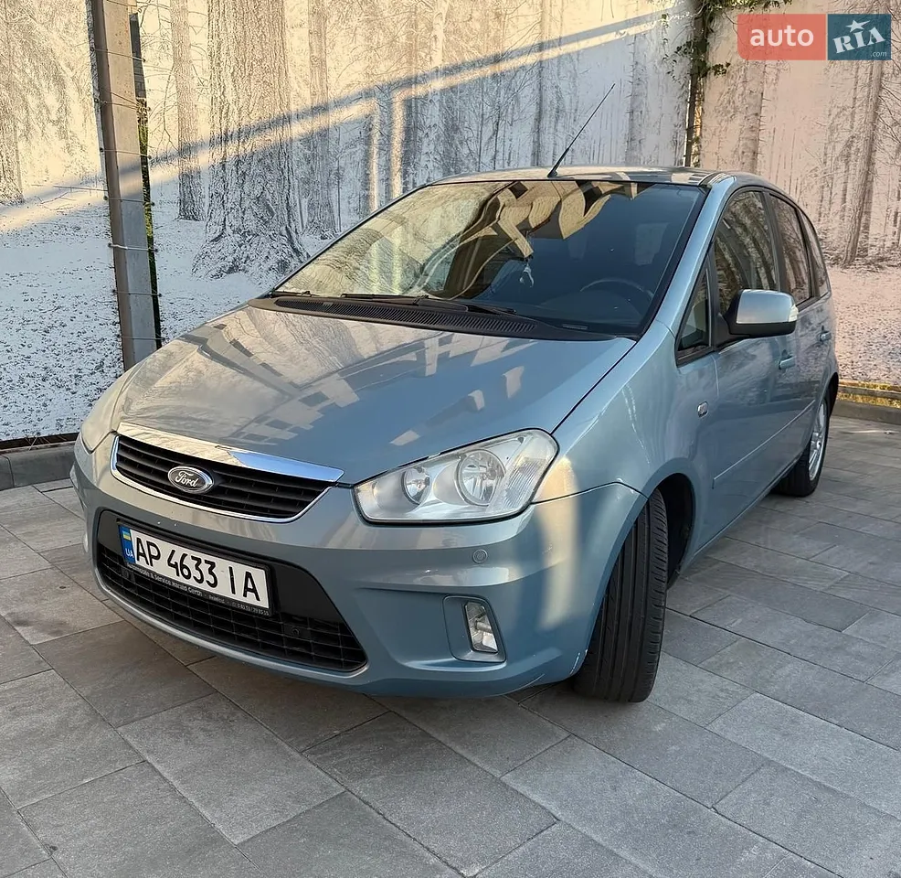 2010 Ford C-MAX - мініатюра 13
