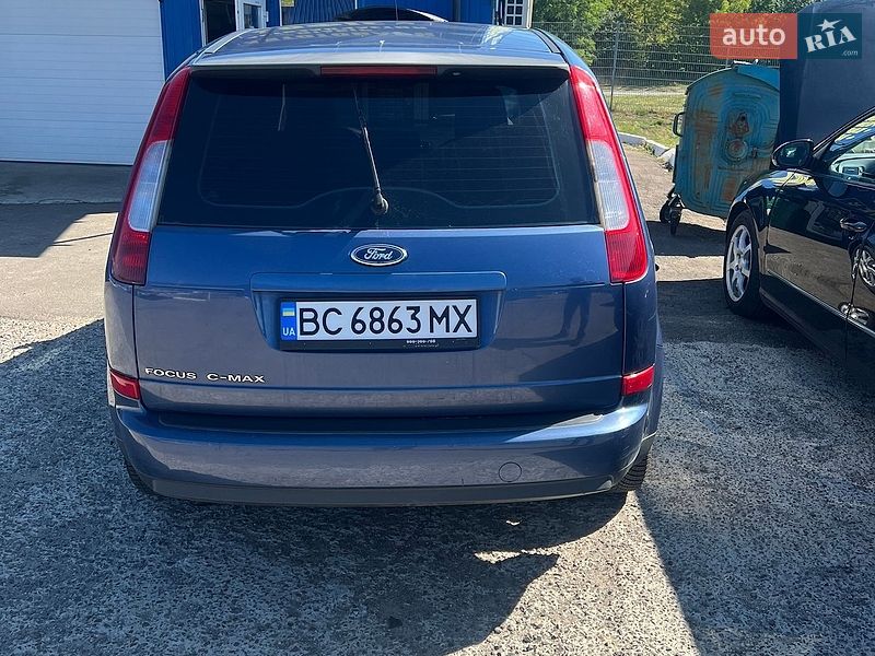 Ford C-Max 2005 Ford C-Max 2005