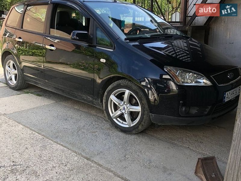 Минивэн Ford C-Max 2007 в Тячеве
