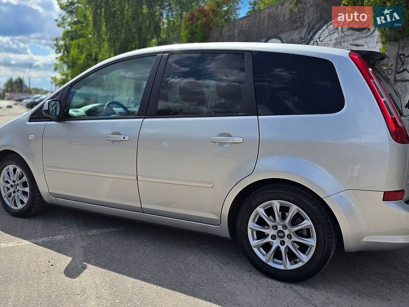 Мінівен Ford C-Max 2009 в Луцьку
