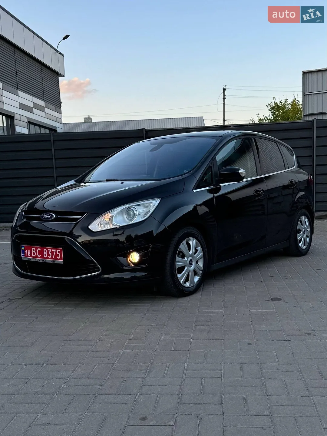 2012 Ford C-MAX - мініатюра 3