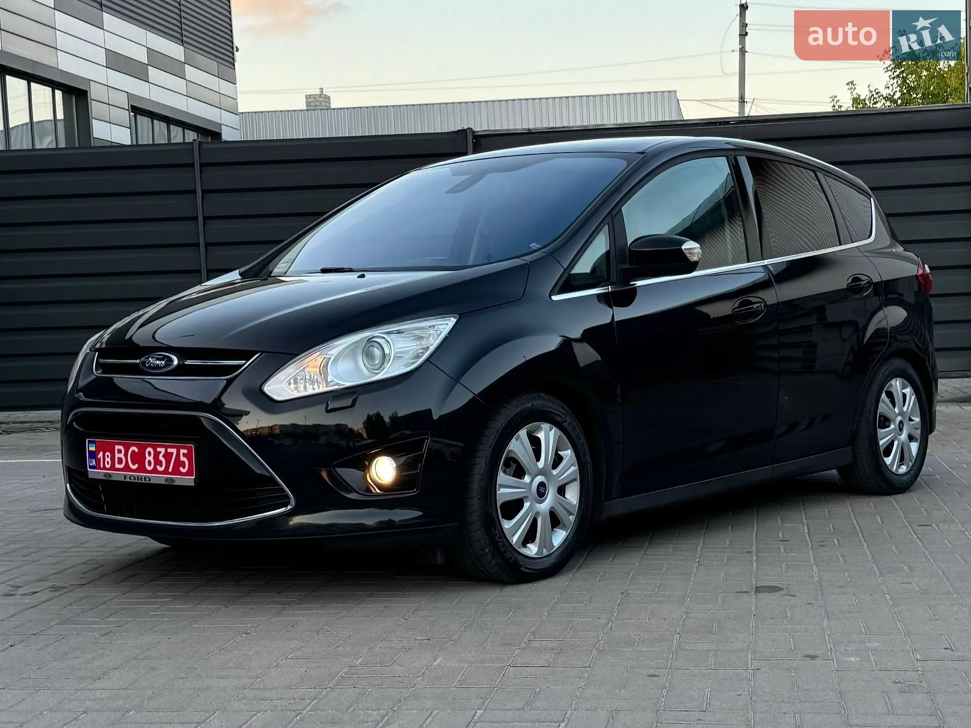 2012 Ford C-MAX - мініатюра 7