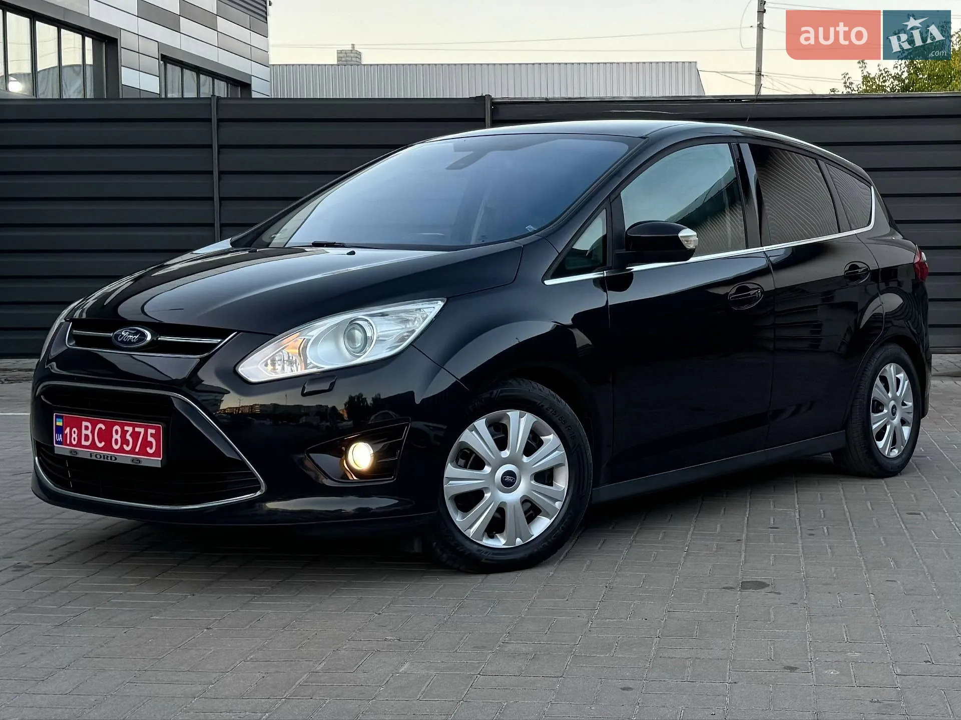 2012 Ford C-MAX - мініатюра 8