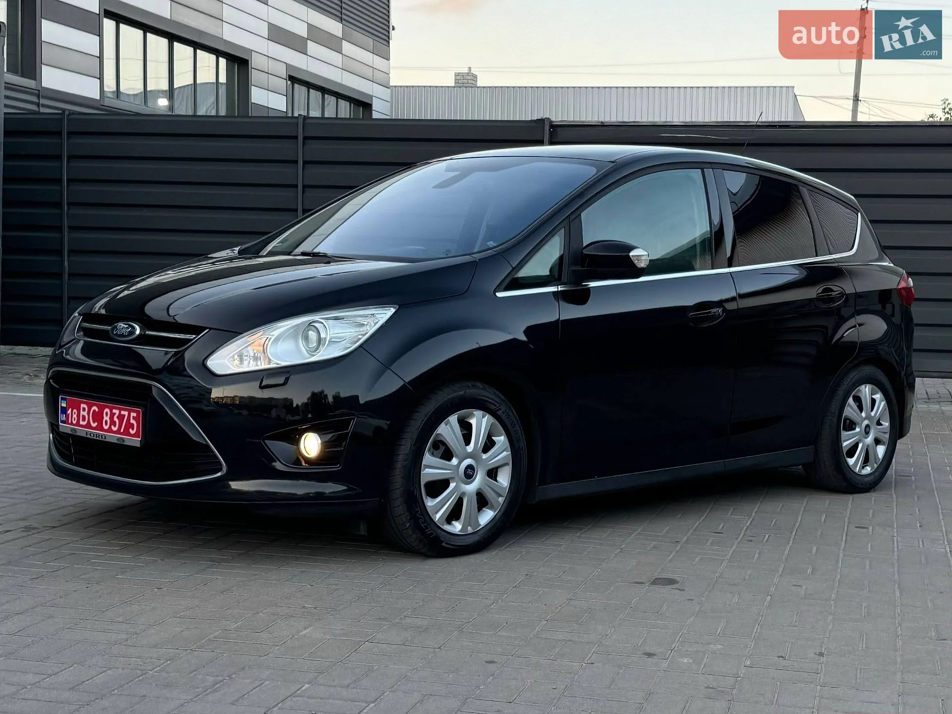2012 Ford C-MAX - мініатюра 5