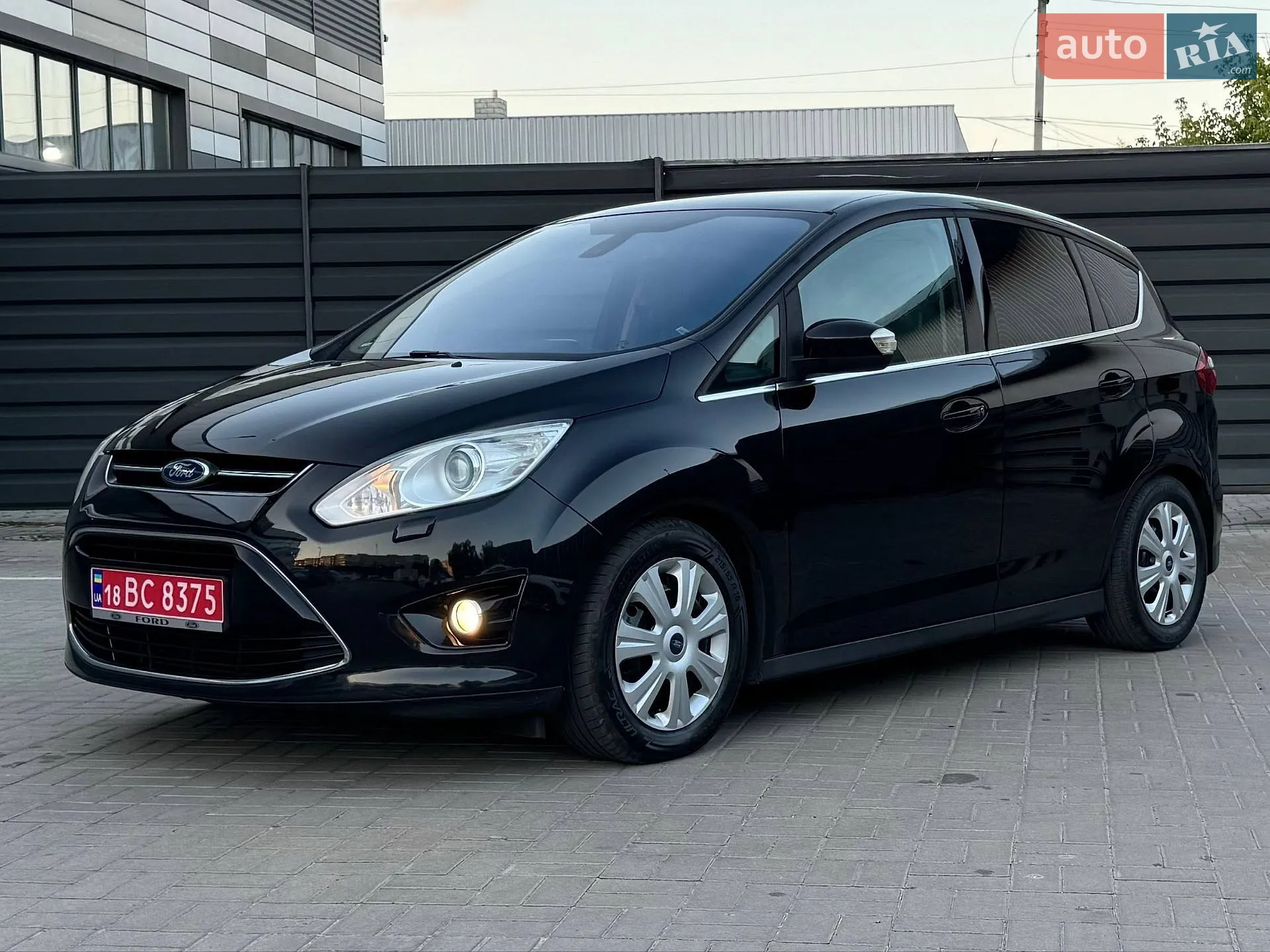 2012 Ford C-MAX - мініатюра 4