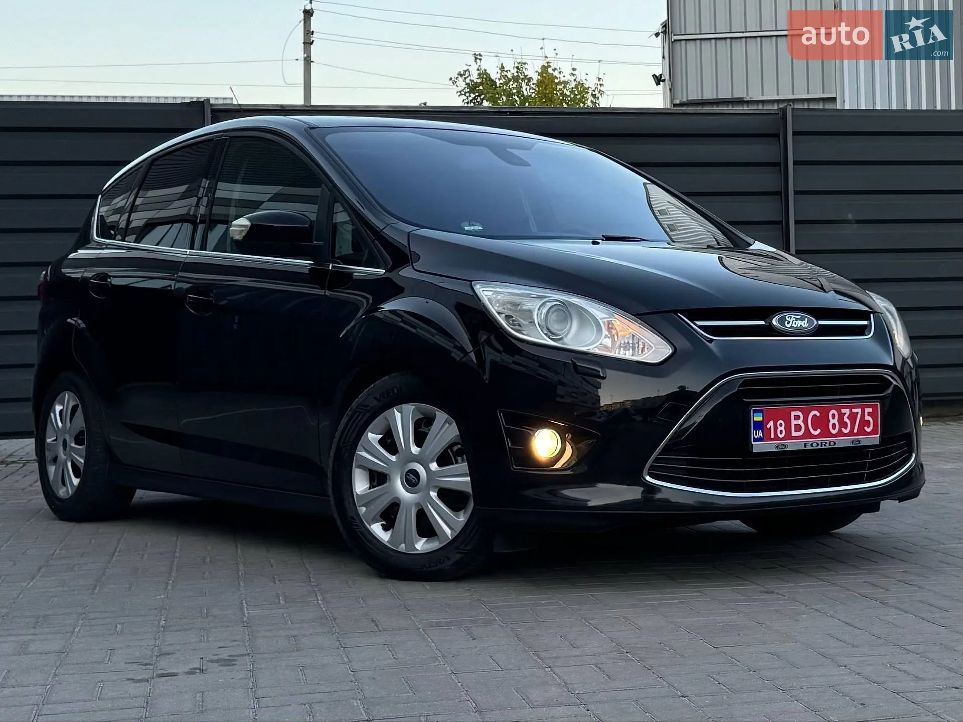 2012 Ford C-MAX - мініатюра 11