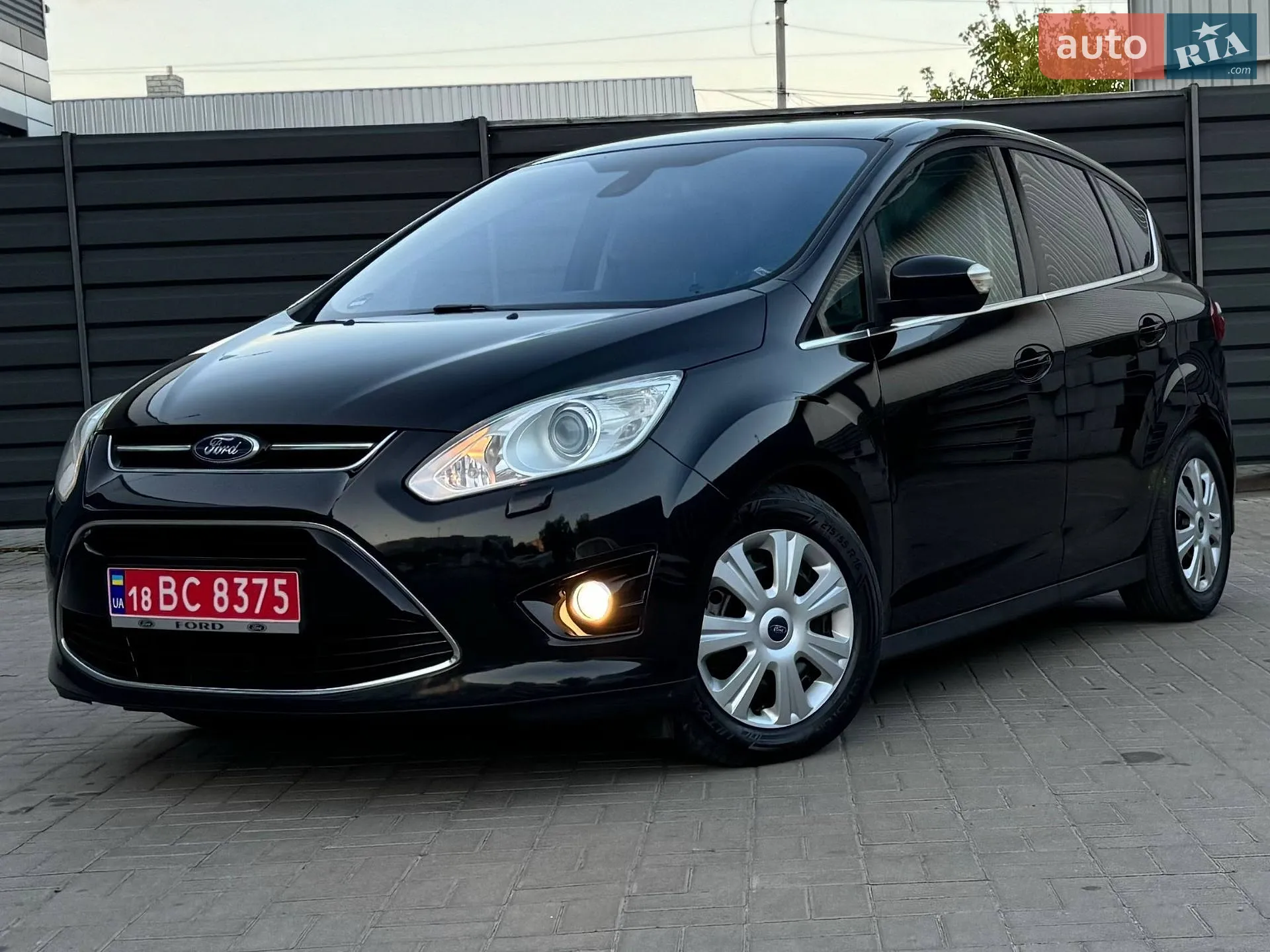 2012 Ford C-MAX - мініатюра 2