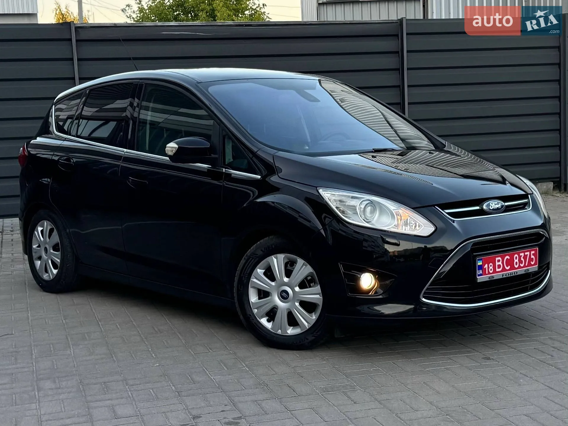 2012 Ford C-MAX - мініатюра 13
