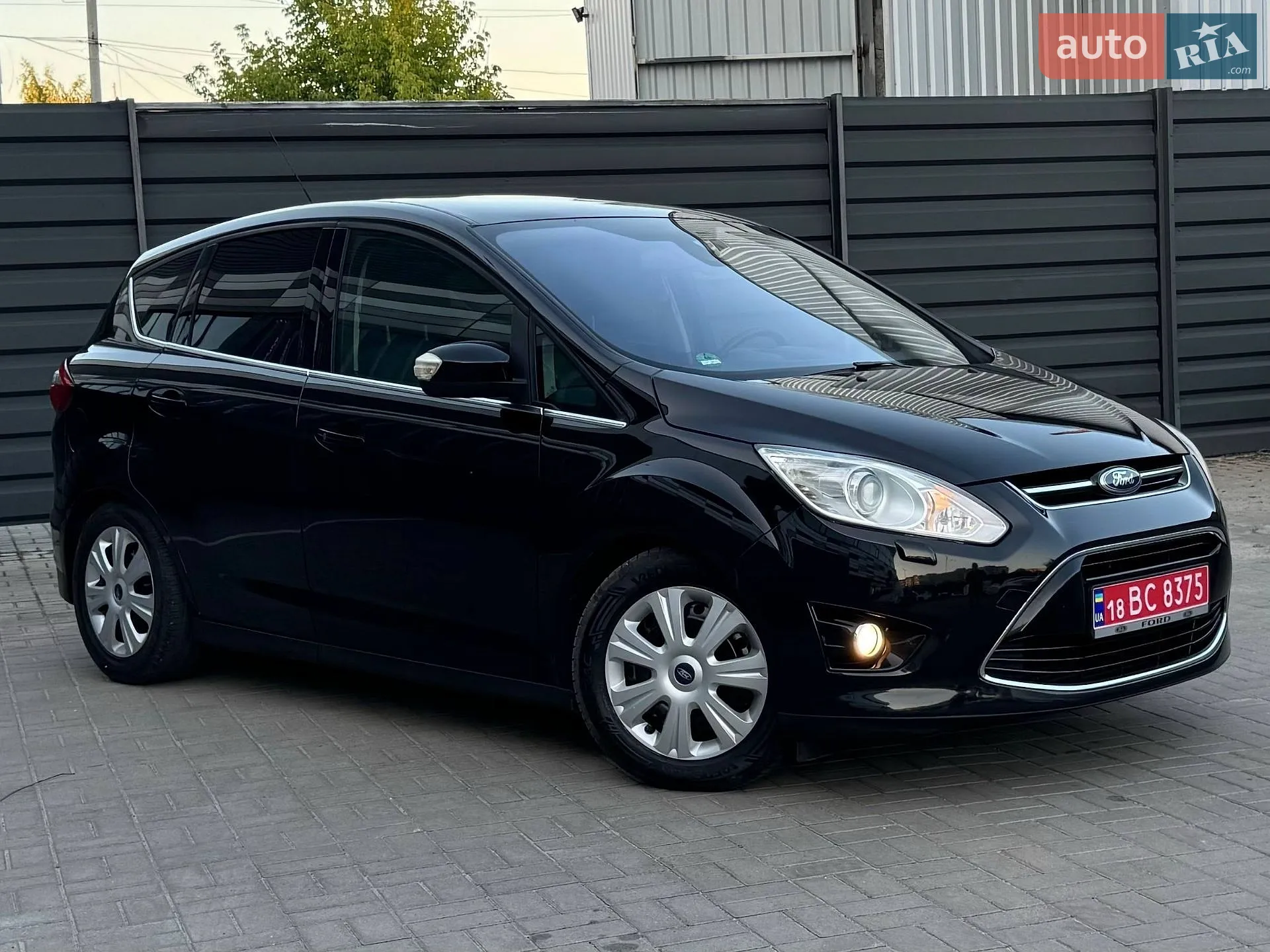 2012 Ford C-MAX - мініатюра 12