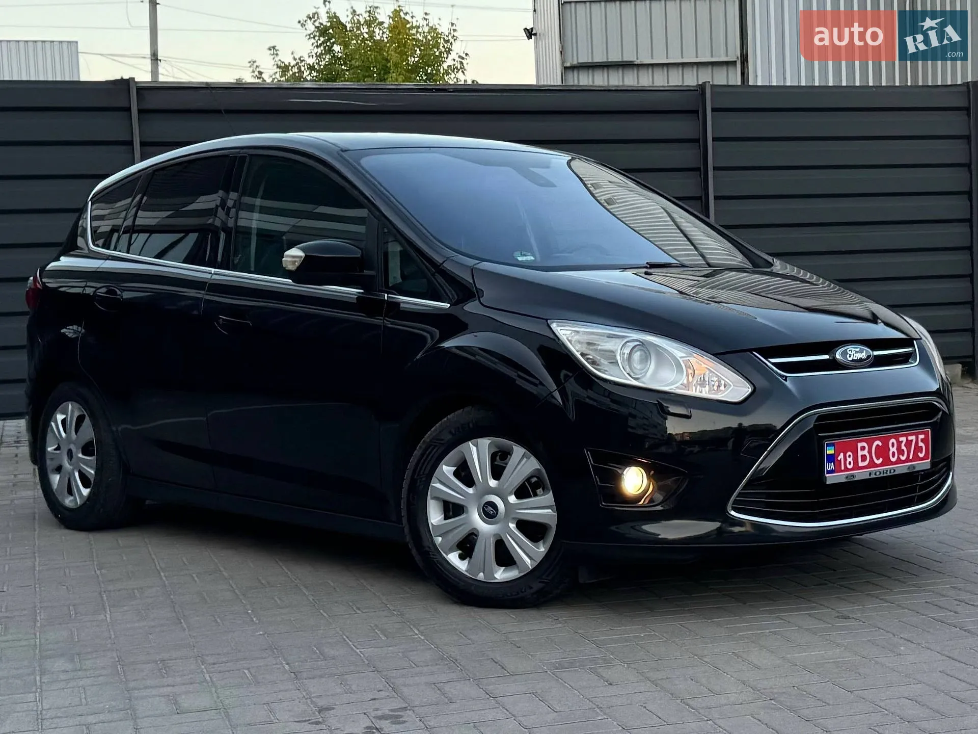 2012 Ford C-MAX - мініатюра 14