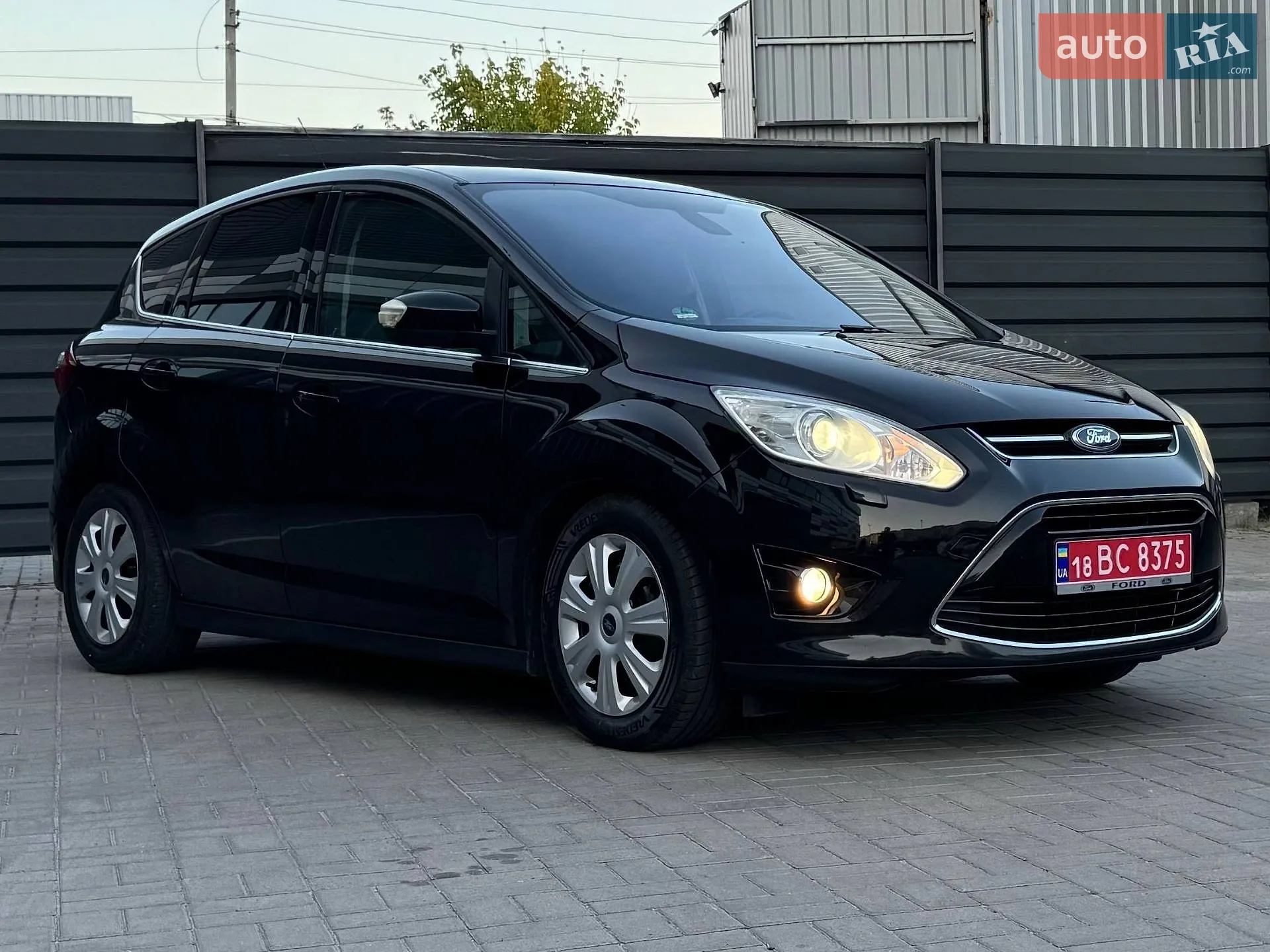 2012 Ford C-MAX - мініатюра 17