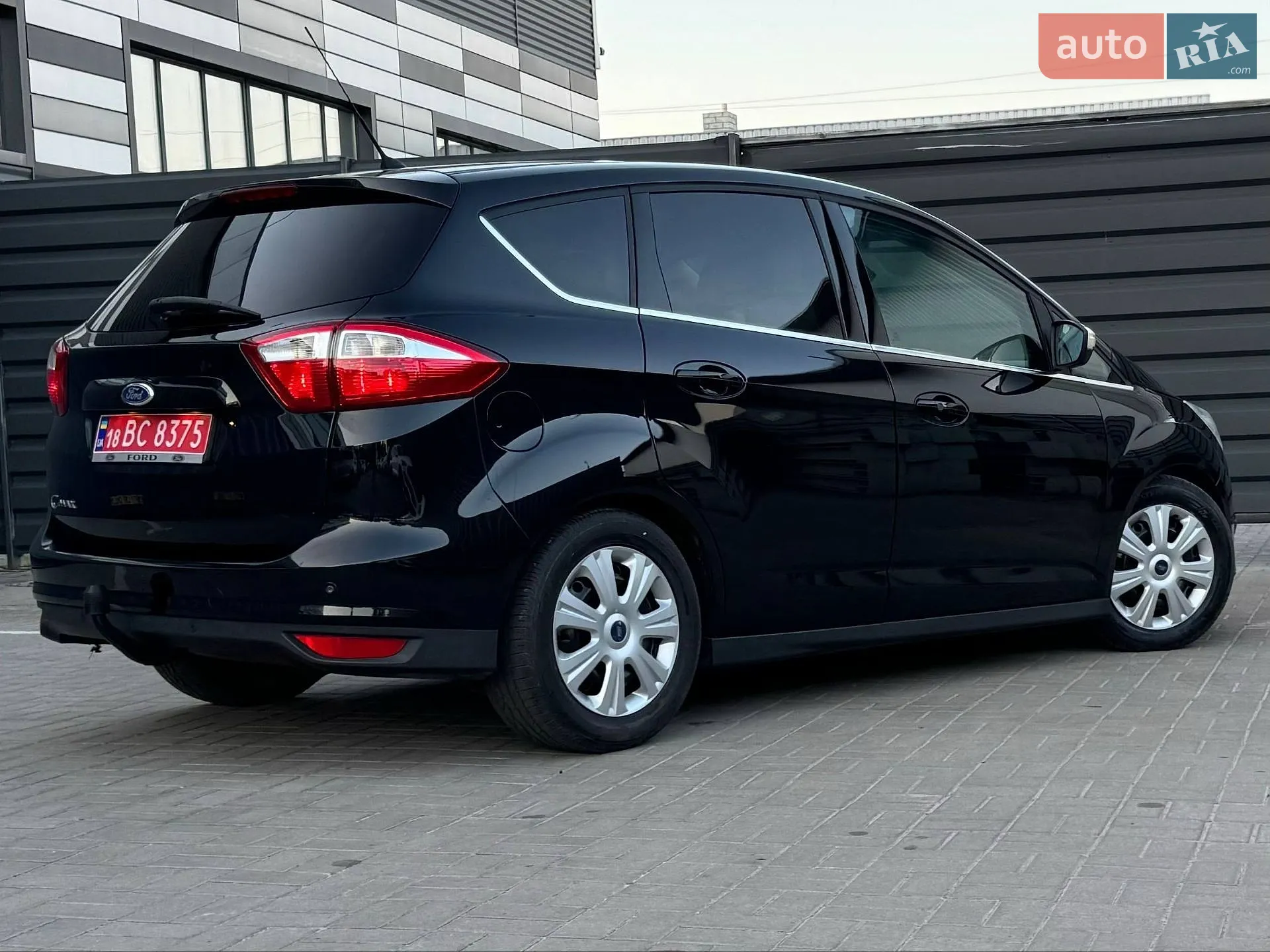 2012 Ford C-MAX - мініатюра 16