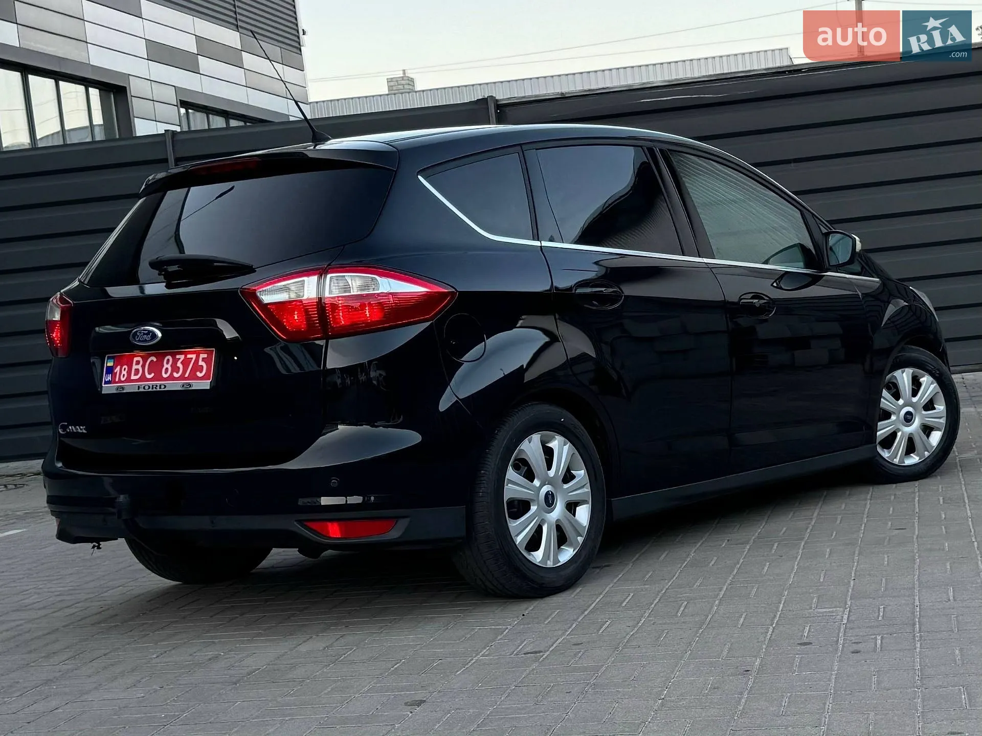 2012 Ford C-MAX - мініатюра 15