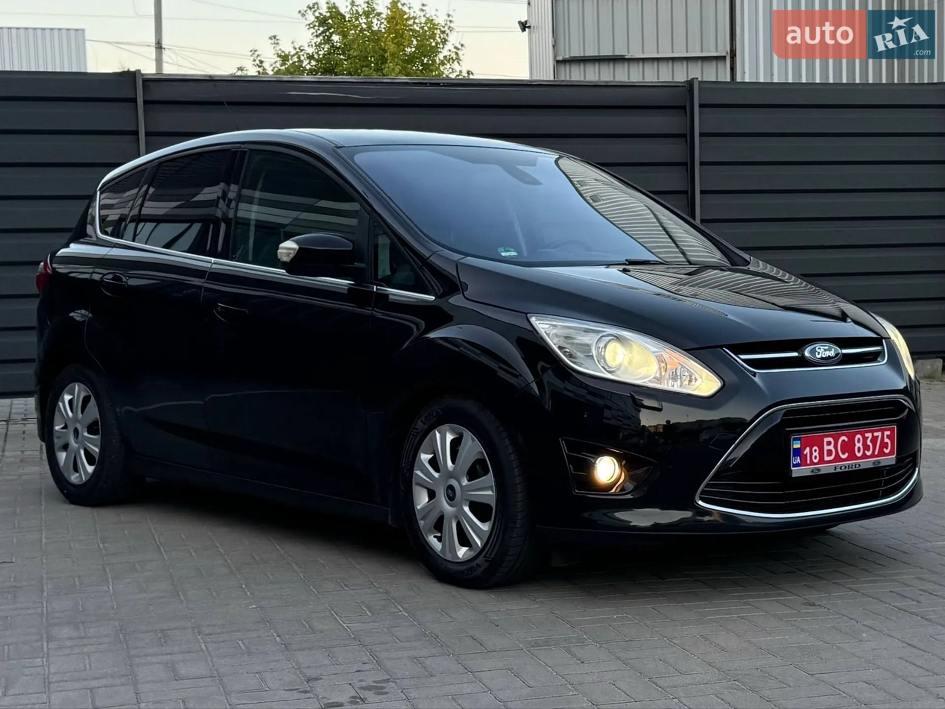 2012 Ford C-MAX - мініатюра 18