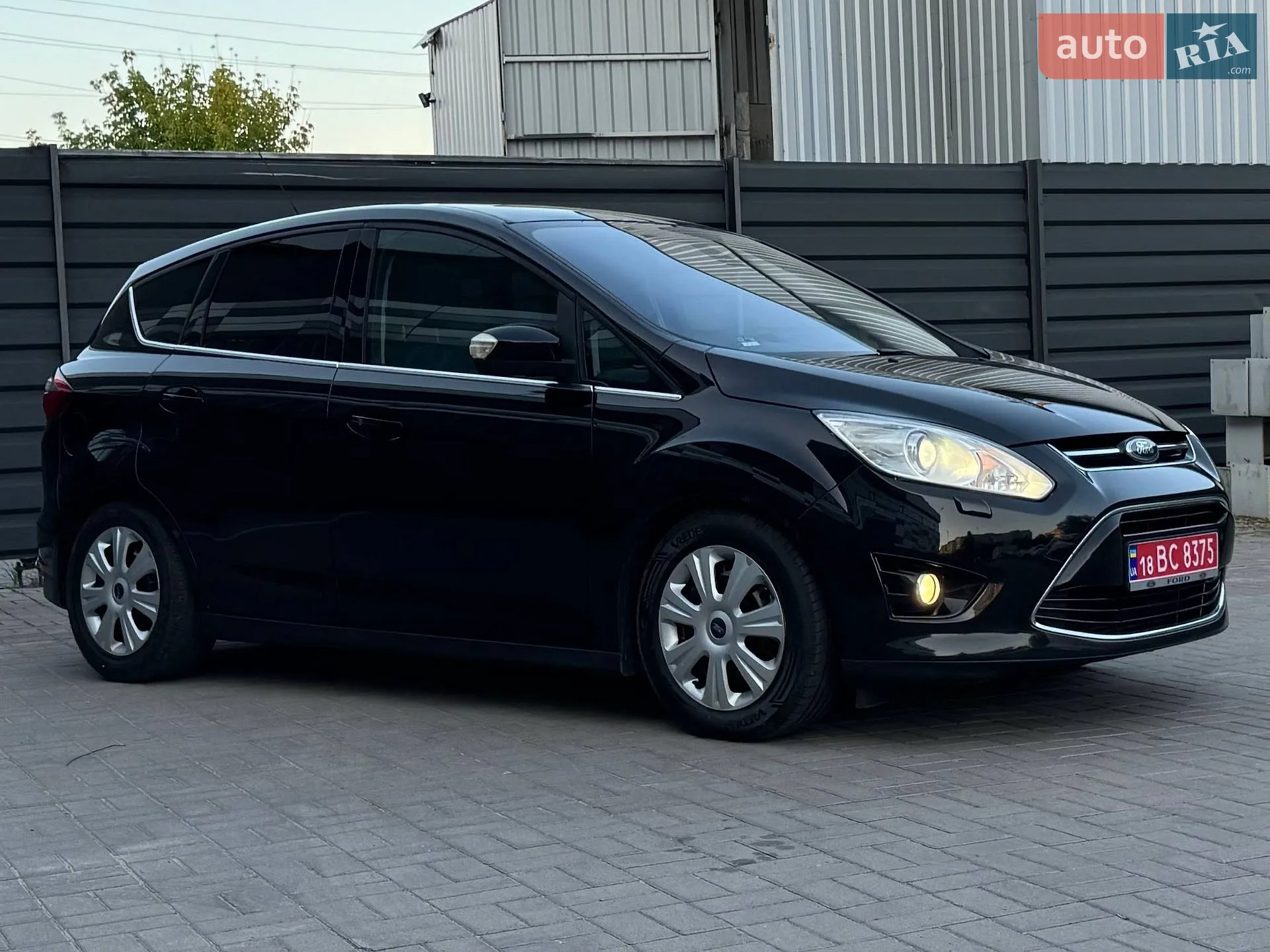 2012 Ford C-MAX - мініатюра 19