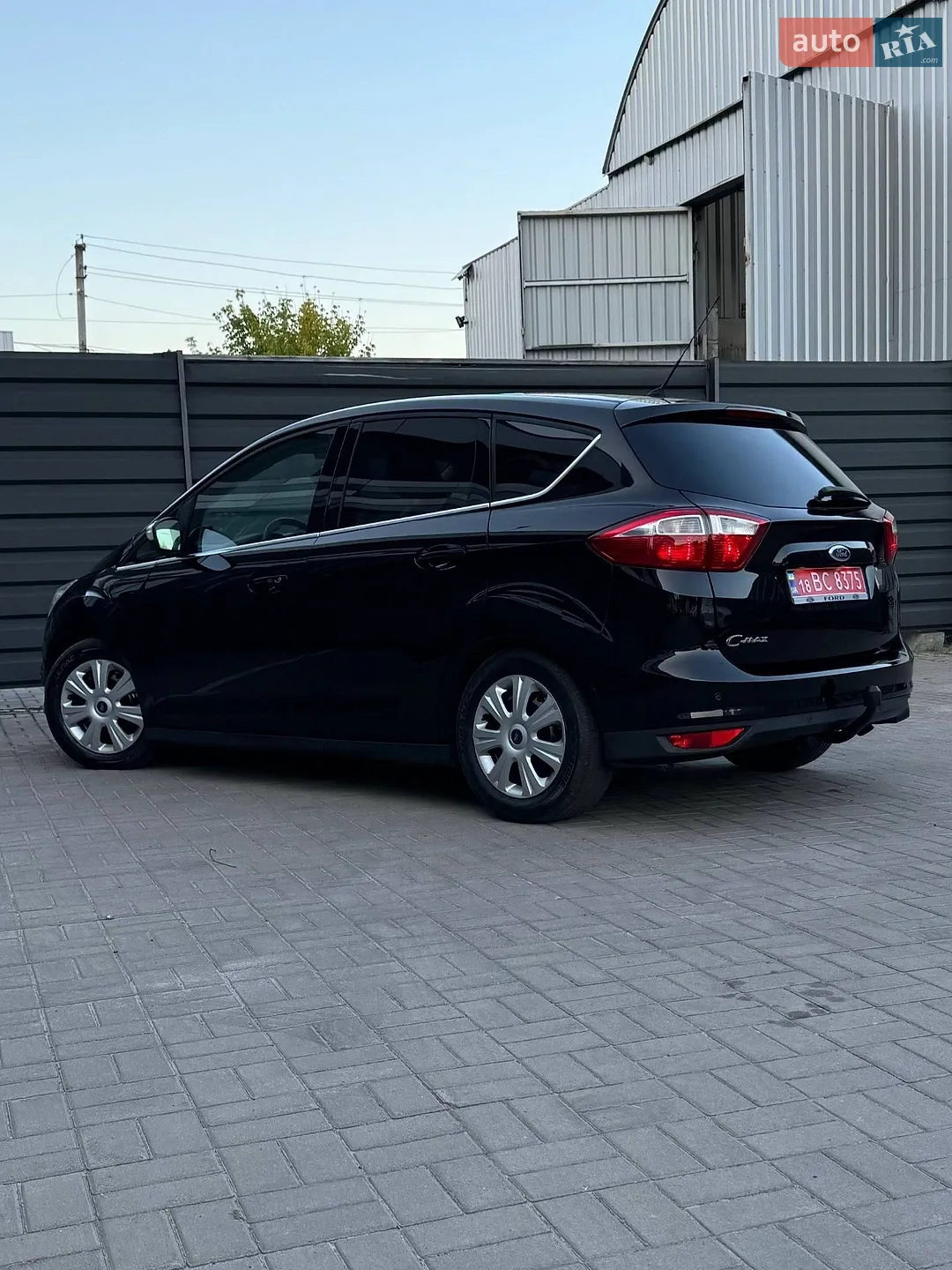 2012 Ford C-MAX - мініатюра 21