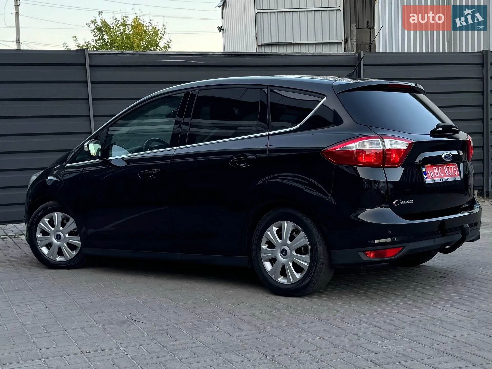 2012 Ford C-MAX - мініатюра 23