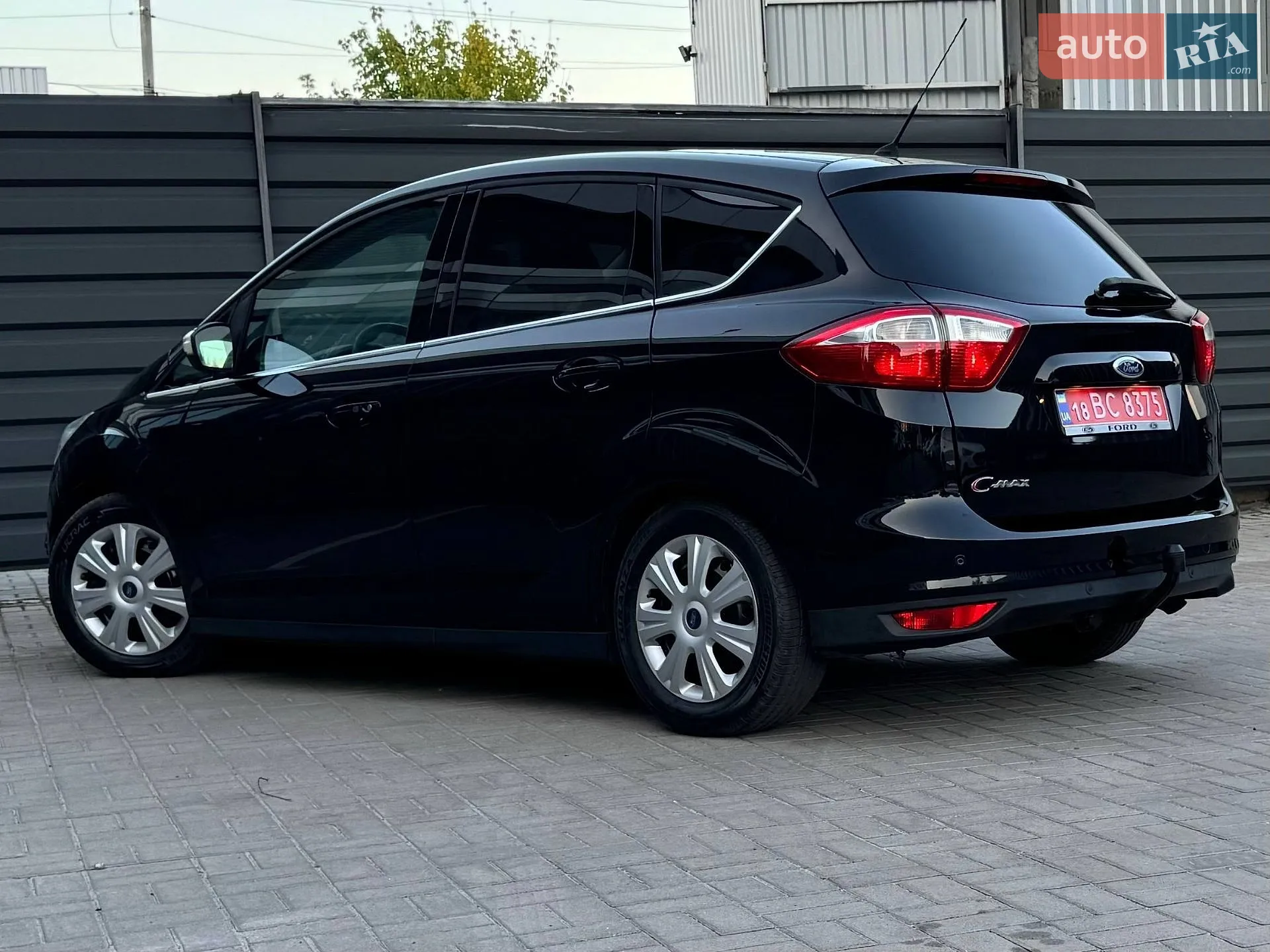 2012 Ford C-MAX - мініатюра 22