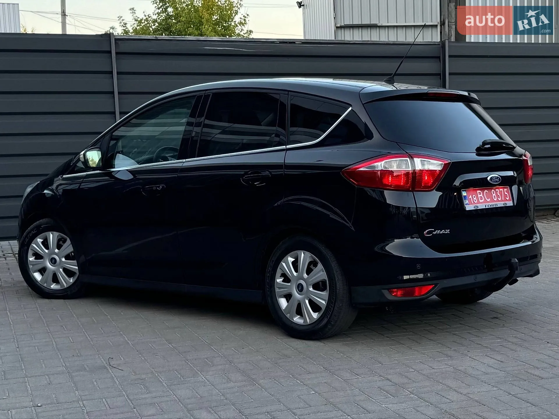 2012 Ford C-MAX - мініатюра 24