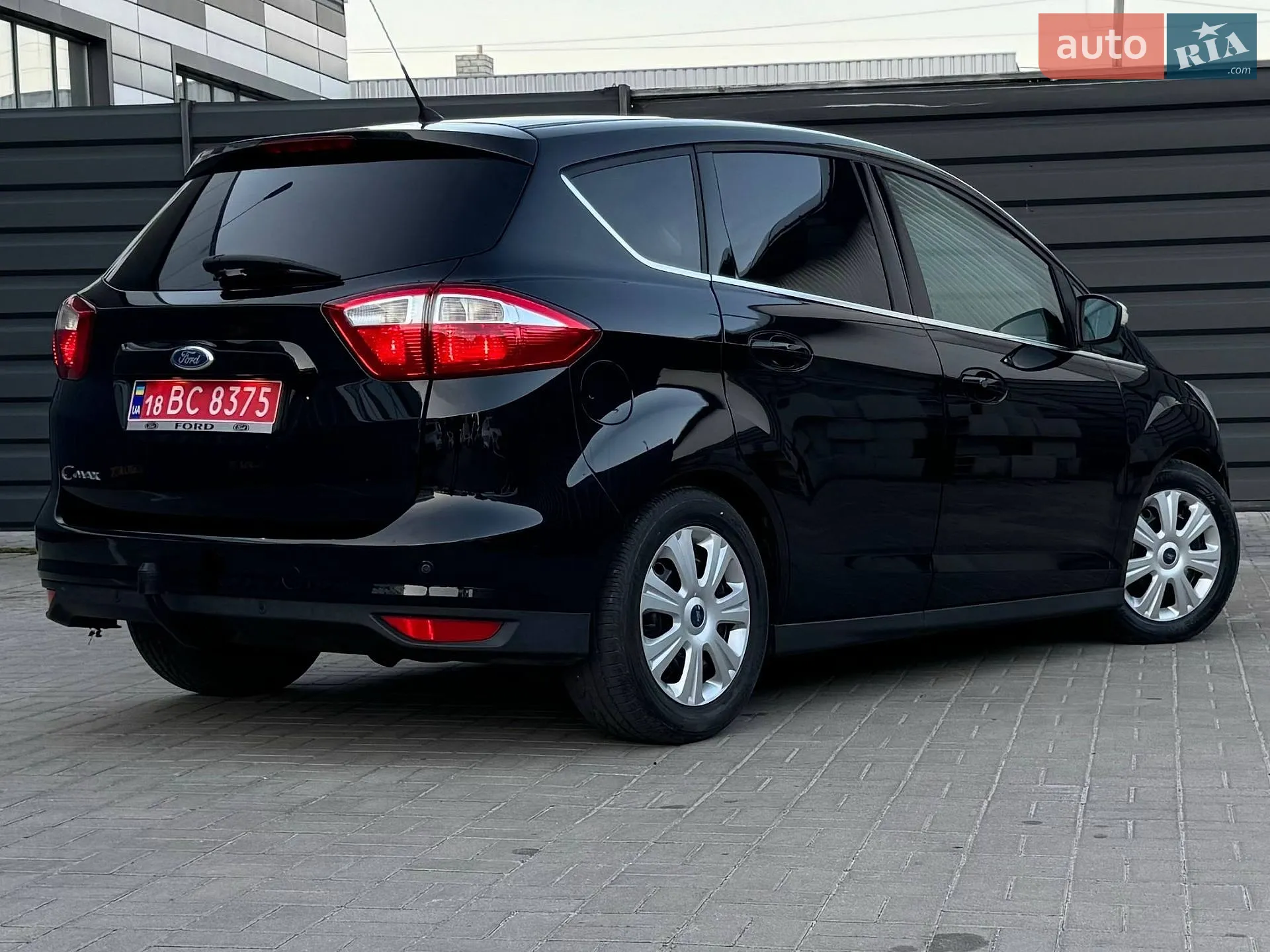 2012 Ford C-MAX - мініатюра 26