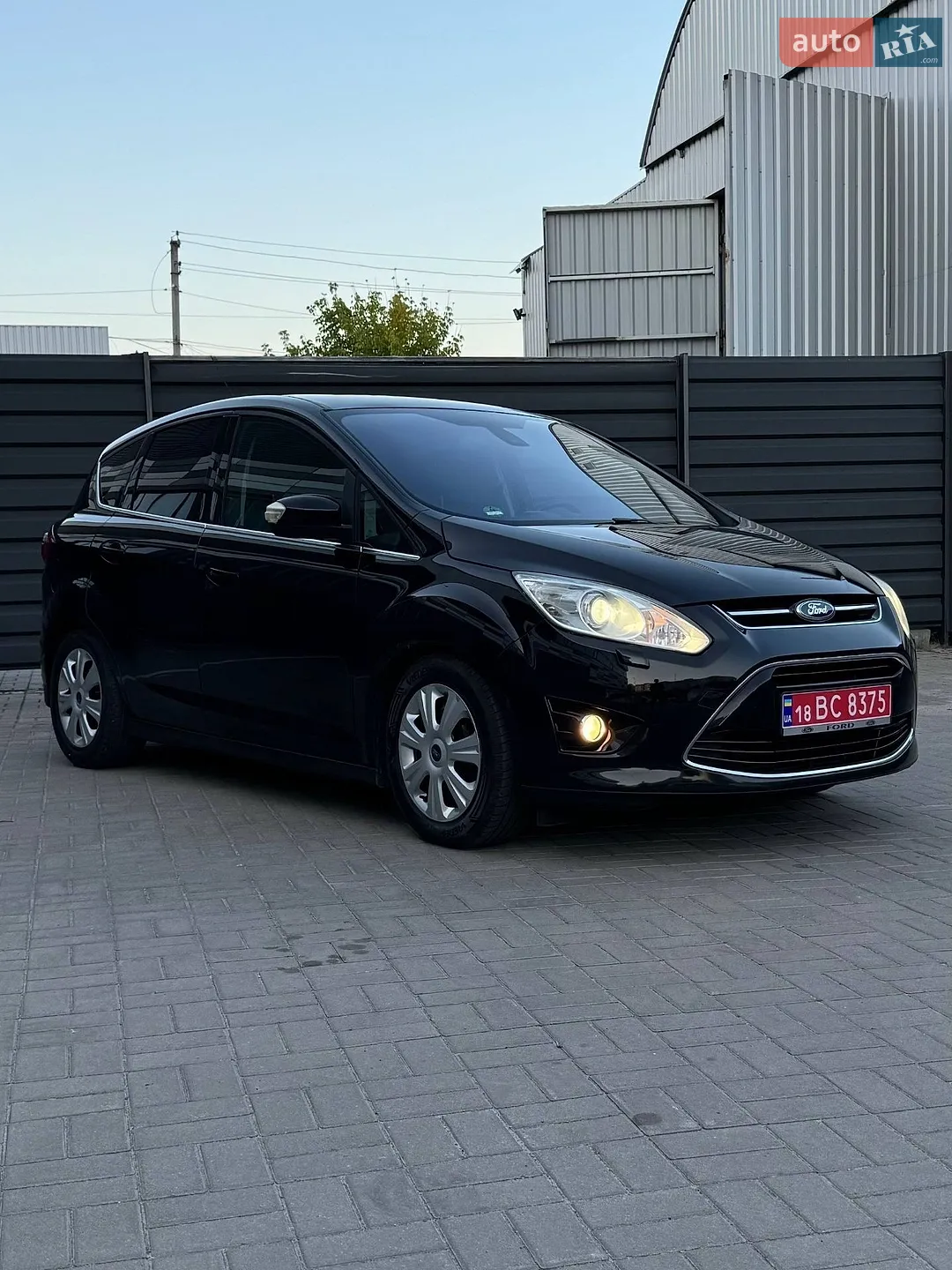 2012 Ford C-MAX - мініатюра 20