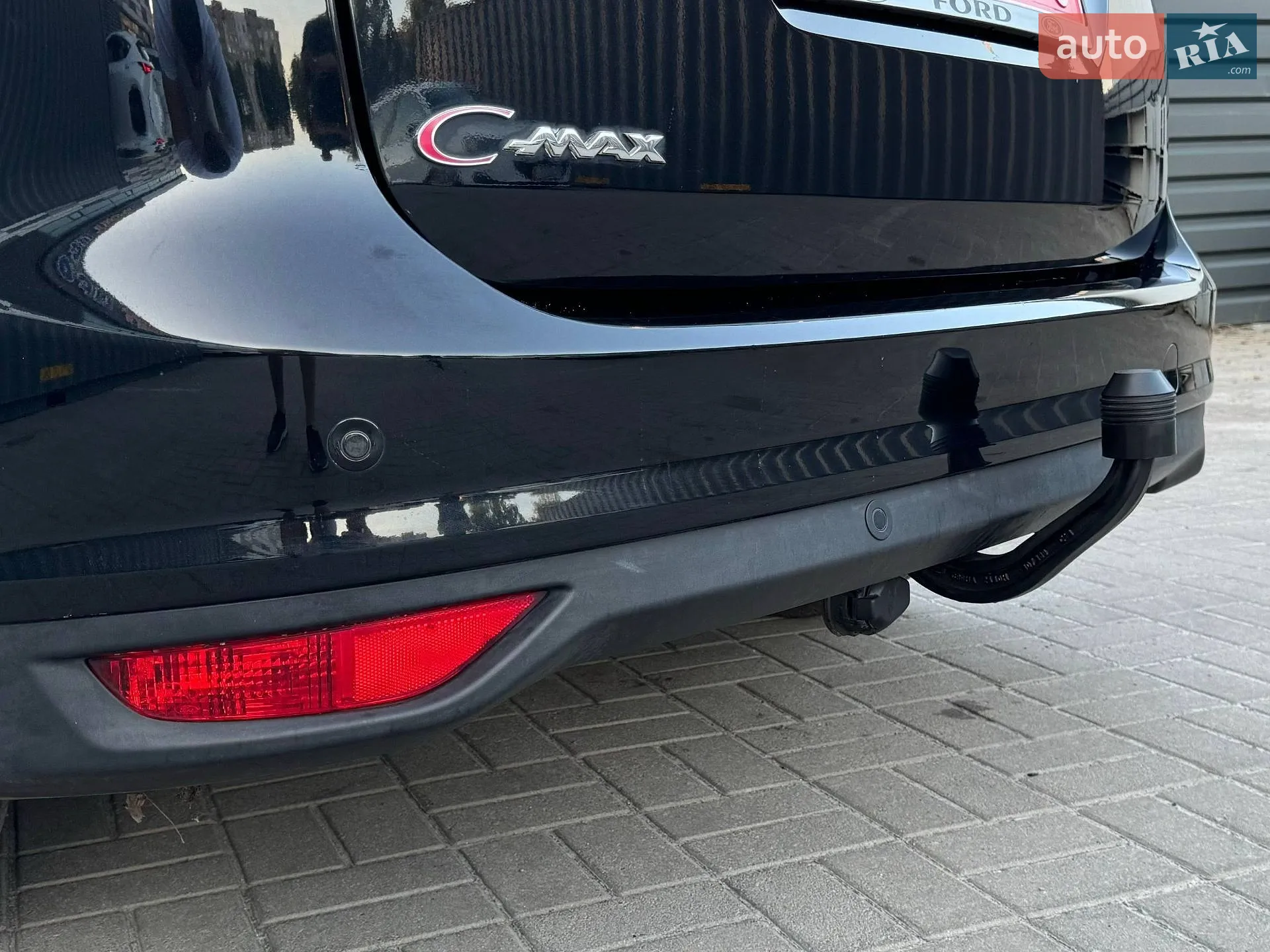 2012 Ford C-MAX - мініатюра 25